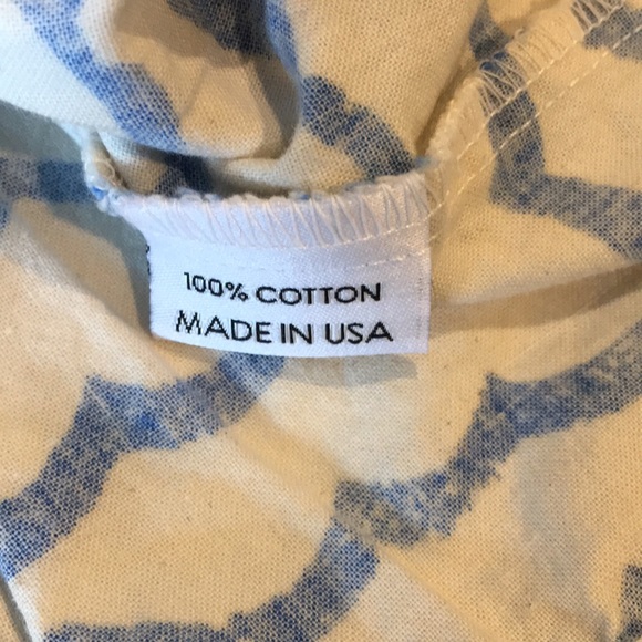 Smiling Button Dress 18-24 Month - Picture 4 of 5